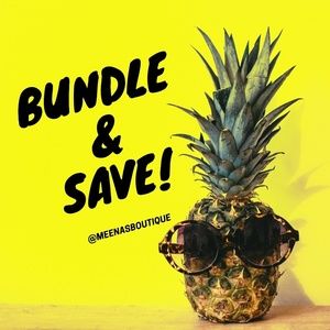 Add items for special offers!